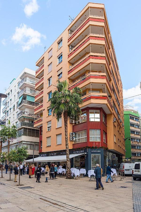 Rooms Young People Only, Soho Citycenter Málaga Dış mekan fotoğraf